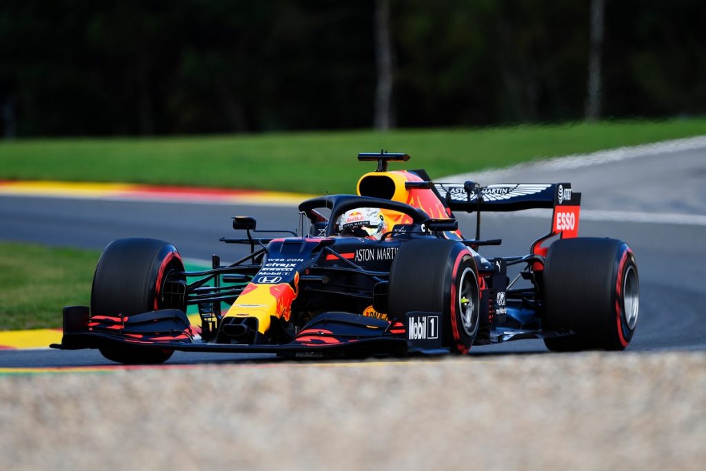 Red Bull a fait pression pour interdire le "Party Mode"