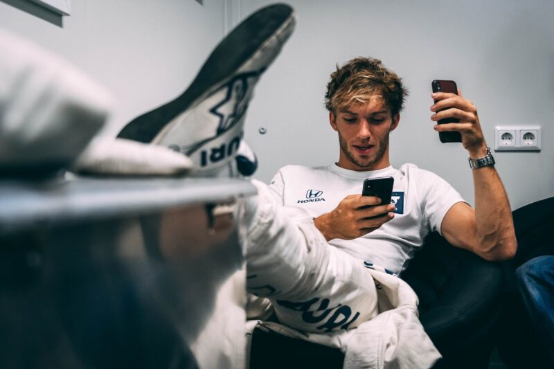 Drive To Survive Saison 4 Date De Sortie Gasly voit en Drive to Survive, une plus-value pour la F1