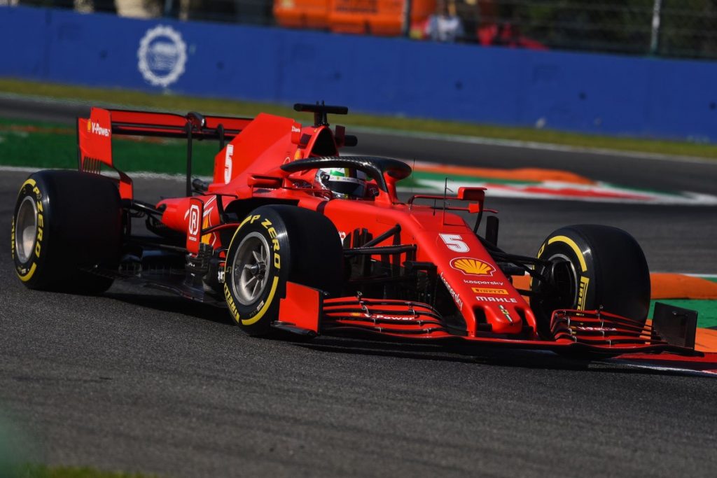 Ferrari aura un tout nouveau moteur en 2021
