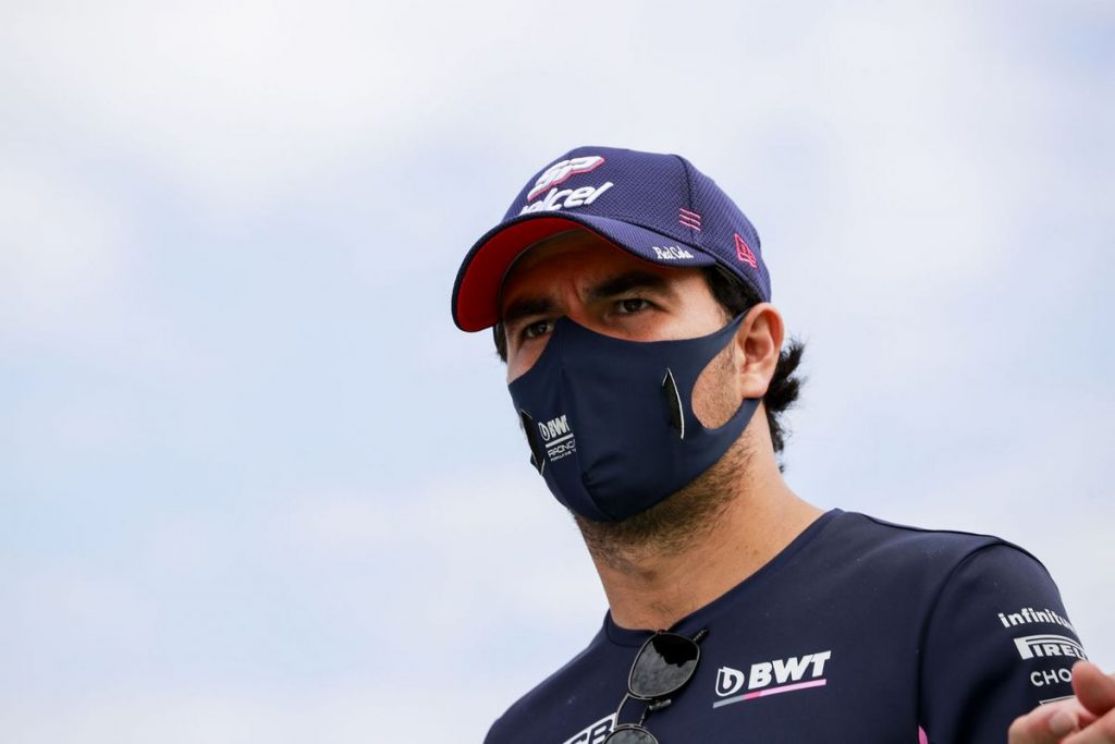 Sergio Pérez proche de signer chez Haas pour 2021 ?