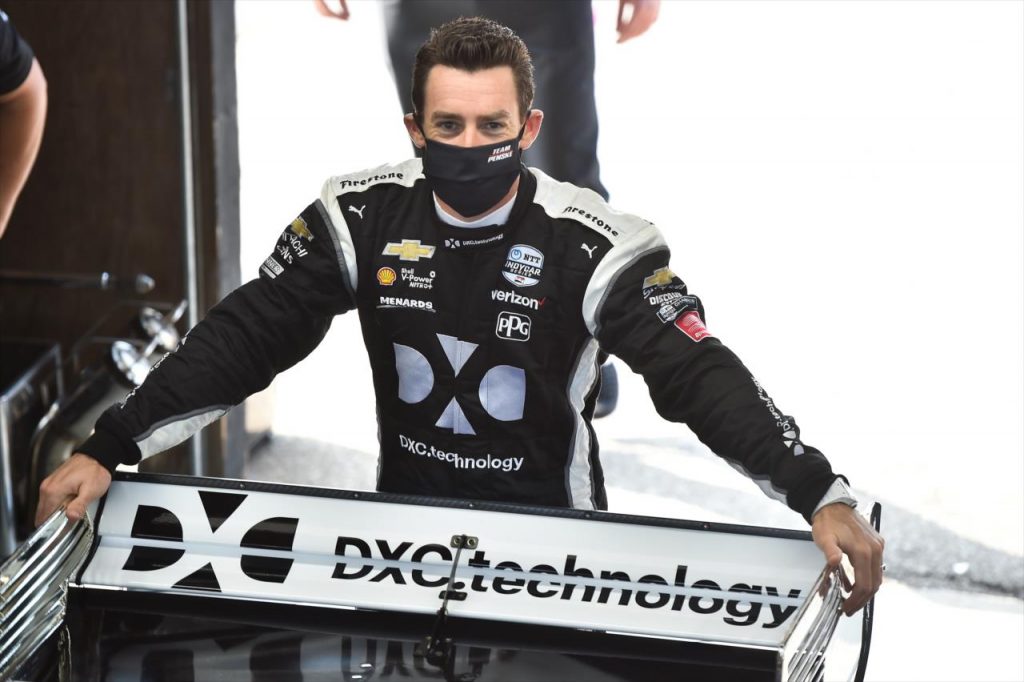 Simon Pagenaud prêt à retourner à Indianapolis