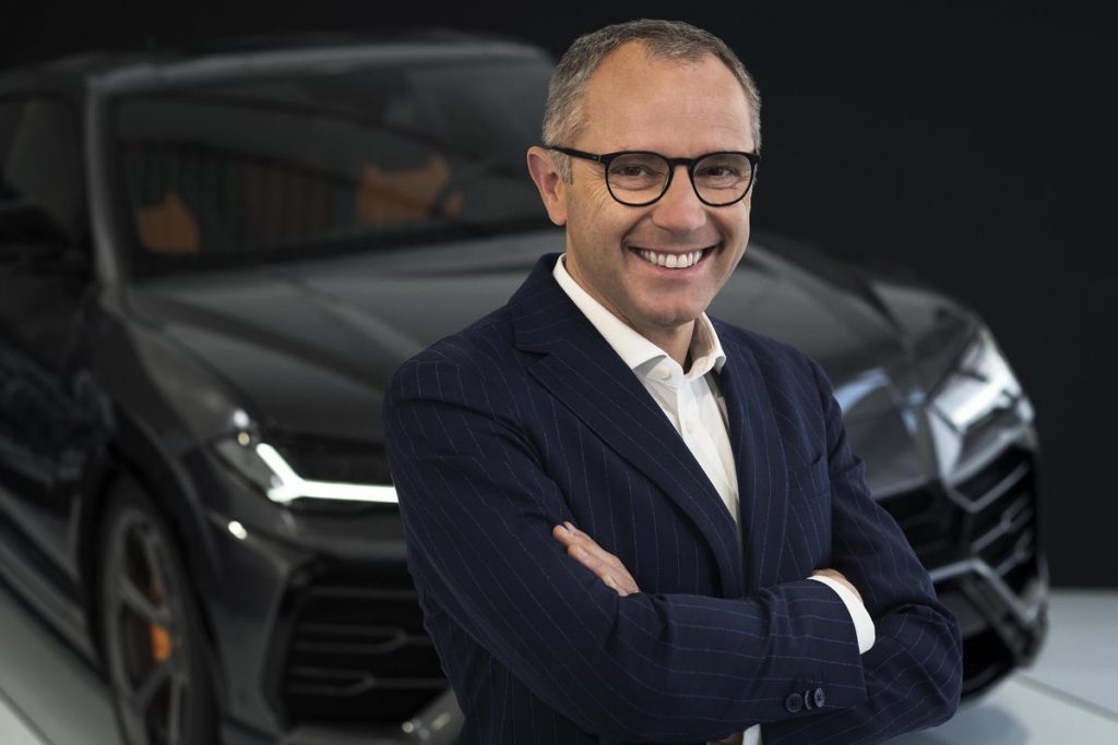 Stefano Domenicali bientôt à la tête de la F1 ?