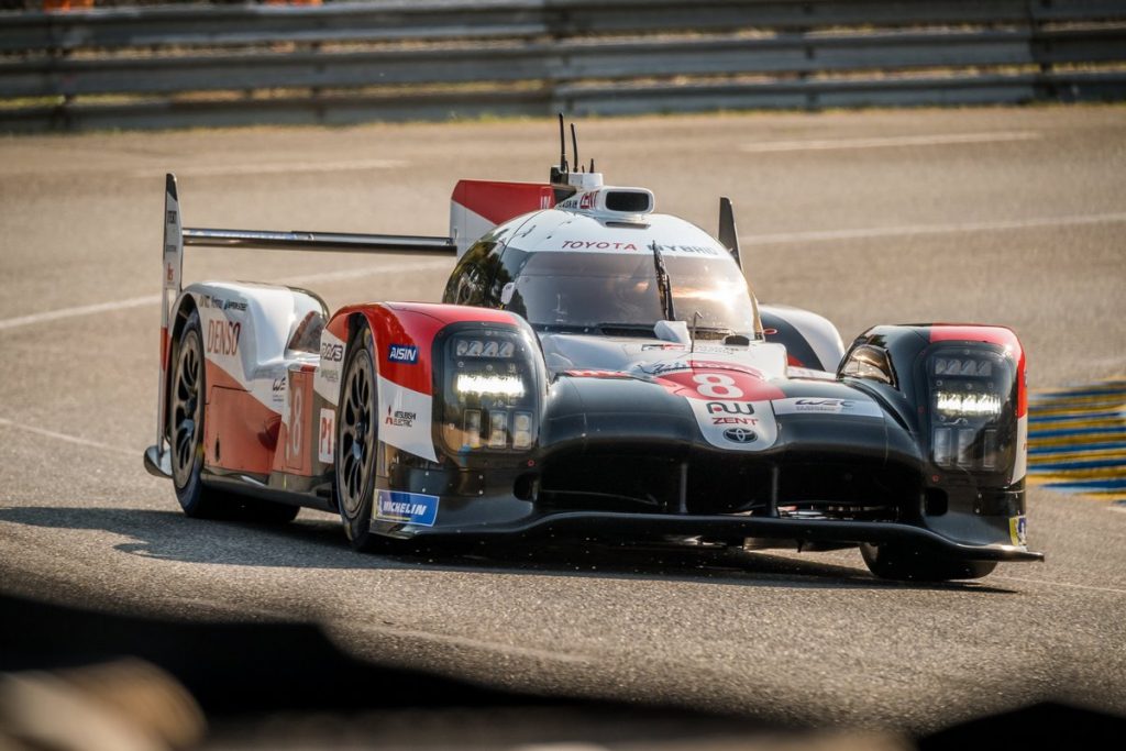 24H du Mans, EL2 : Toyota domine, les 2 IDEC Sport au tapis