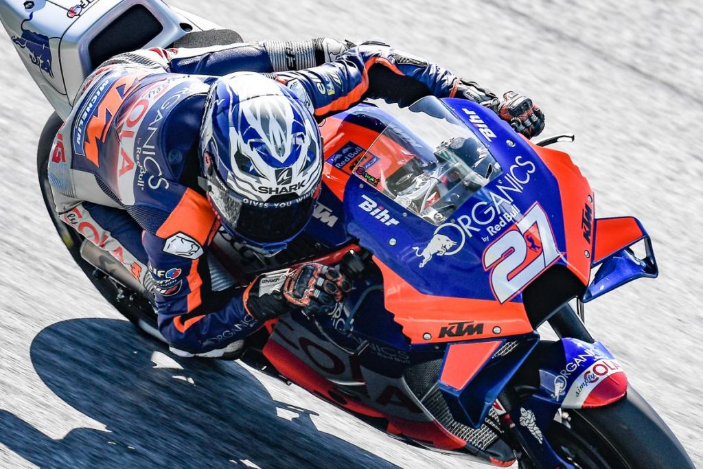 Tech3 devrait perdre le soutien de Red Bull