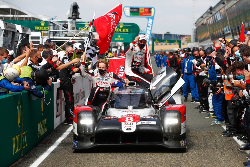 24H du Mans : la réaction des vainqueurs de cette 88e édition