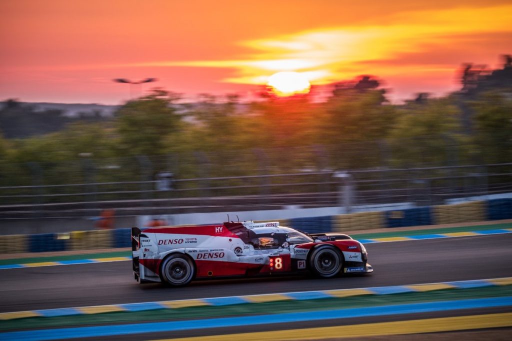 24H du Mans, H+17 : le point au petit matin
