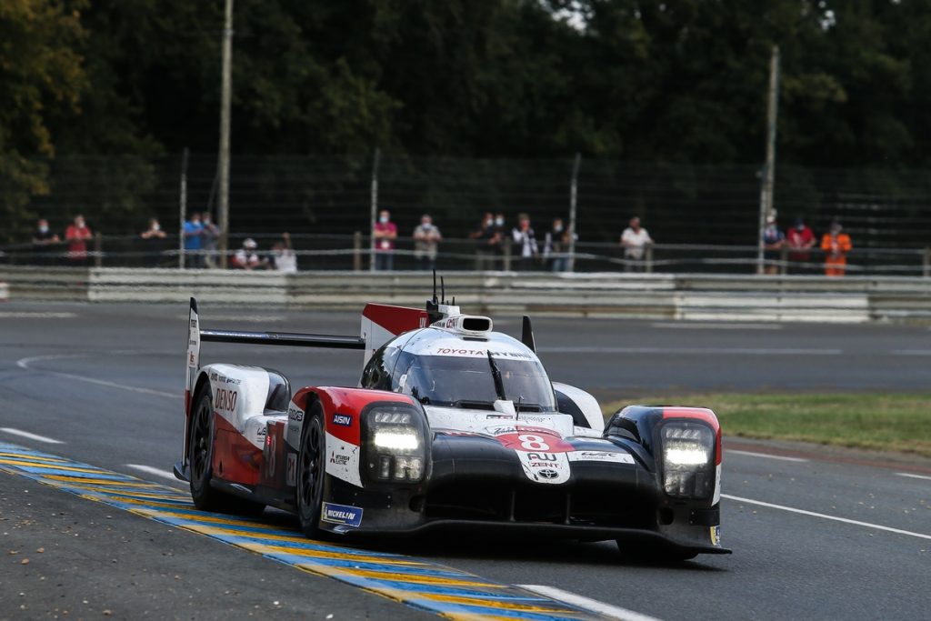 24H du Mans : Toyota, Buemi, Nakajima et Hartley triomphent
