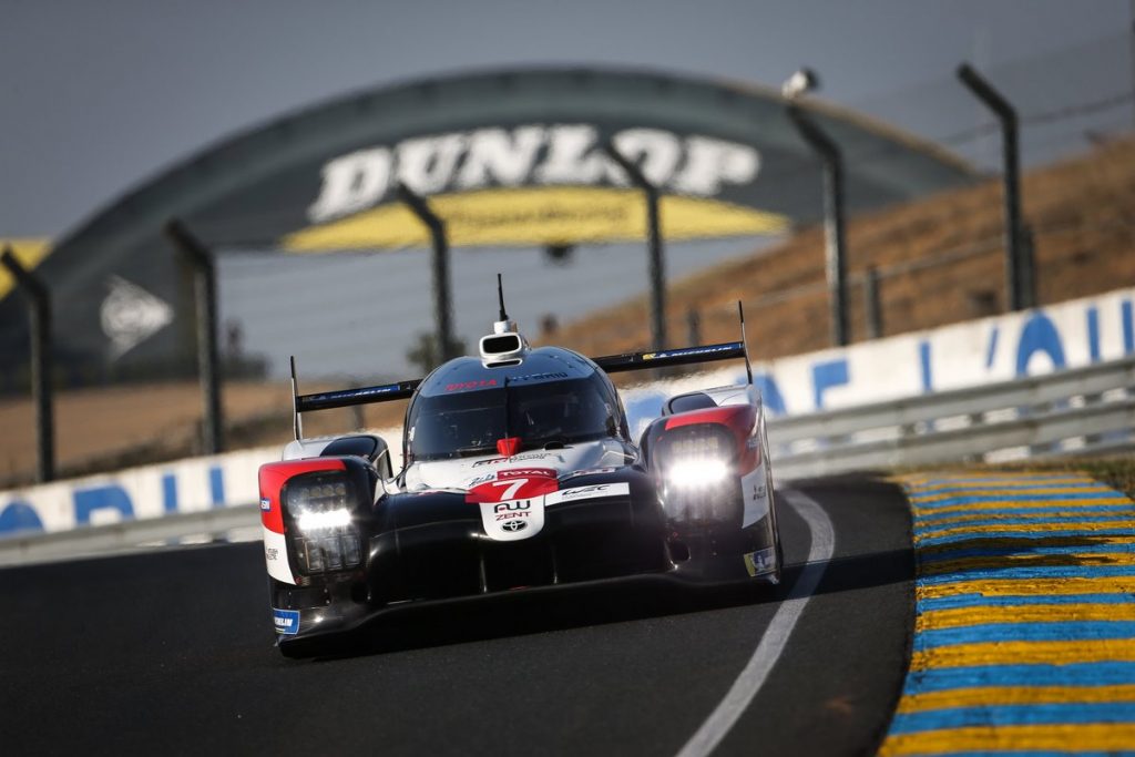 Le FIA WEC dévoile un calendrier 2021 provisoire