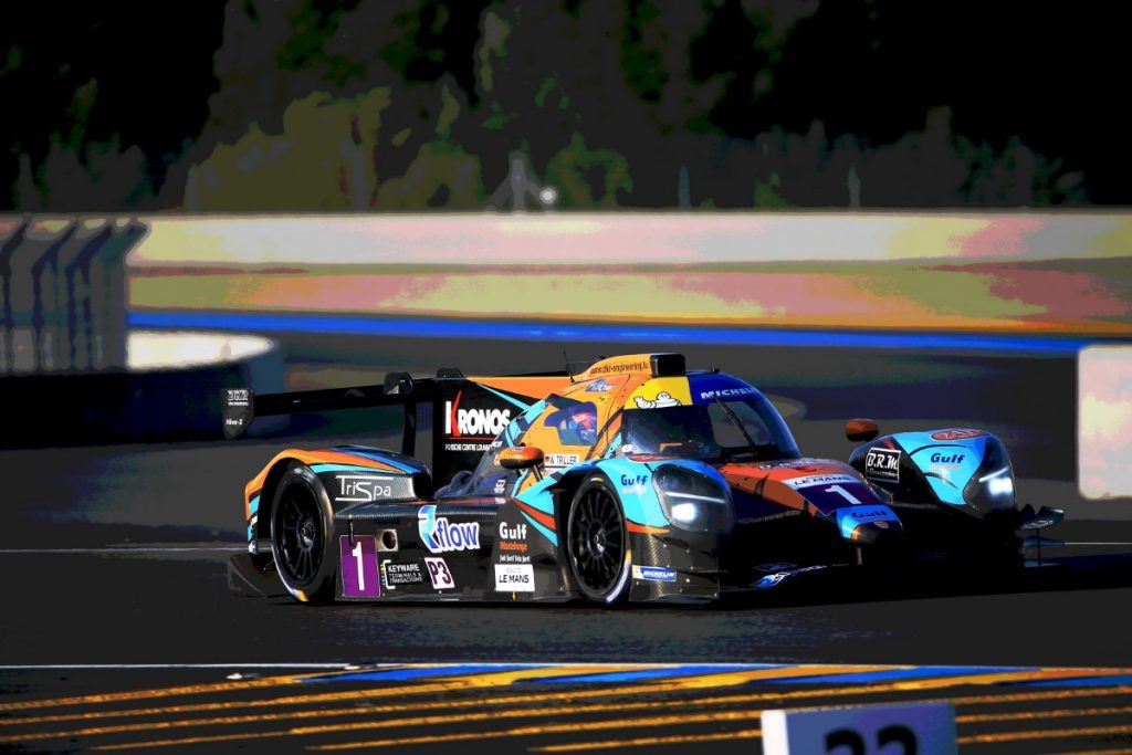 Ugo de Wilde en Road to Le Mans : "un feeling incroyable"