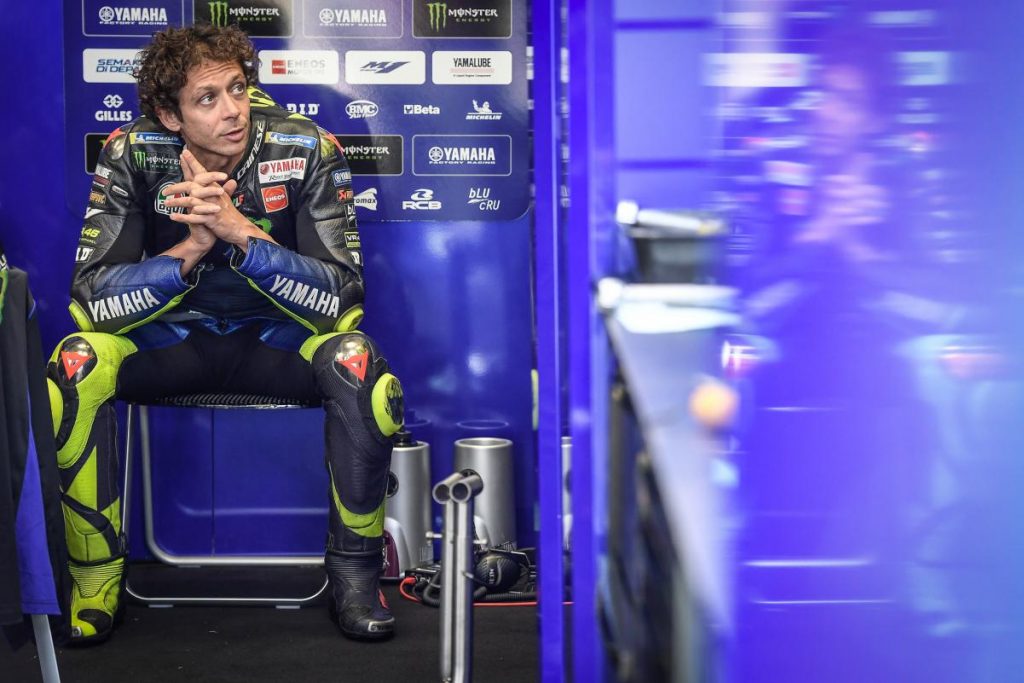 Le mariage entre Valentino Rossi et Petronas Yamaha bientôt annoncé