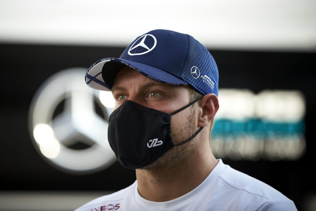 Grand Prix de Russie, EL1 : Bottas en forme Olympique