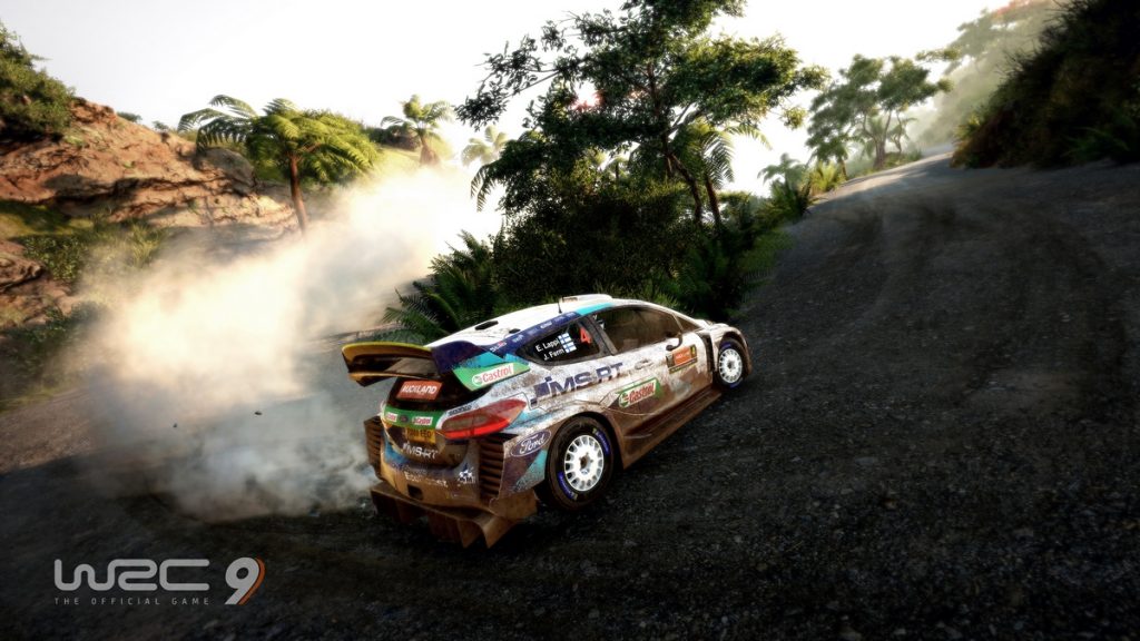 WRC 9, le jeu officiel du Mondial des Rallyes sort aujourd'hui