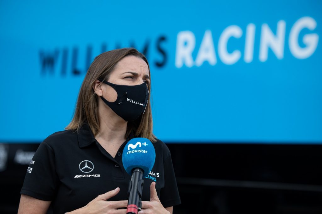 La famille Williams se retire de l'équipe après Monza