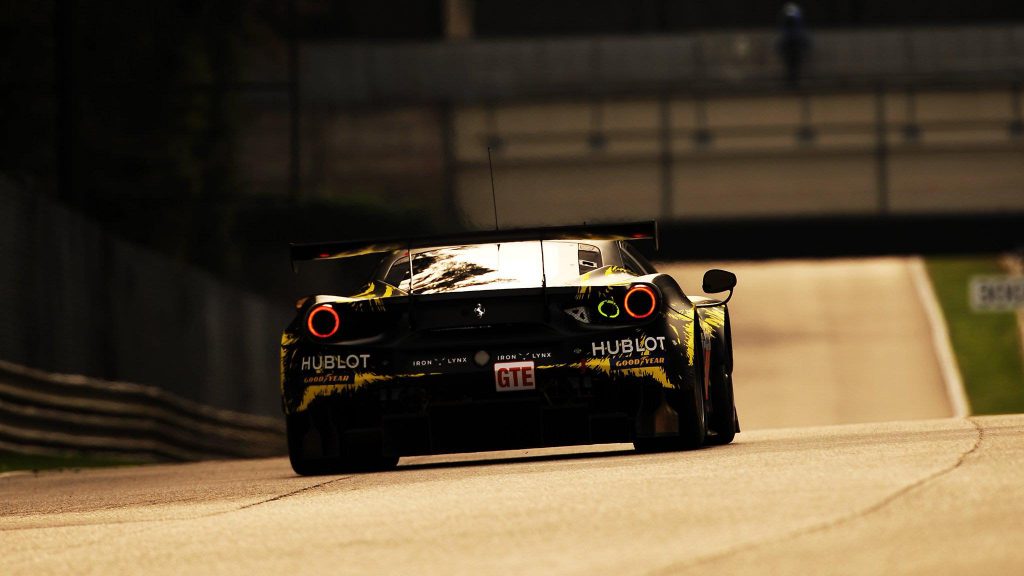 ELMS, Monza : première pole en GTE pour Iron Lynx