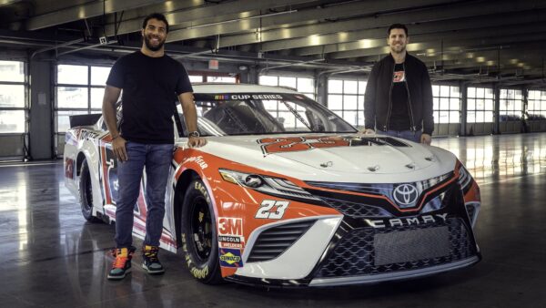 23XI Racing, l'écurie de Michael Jordan se dévoile