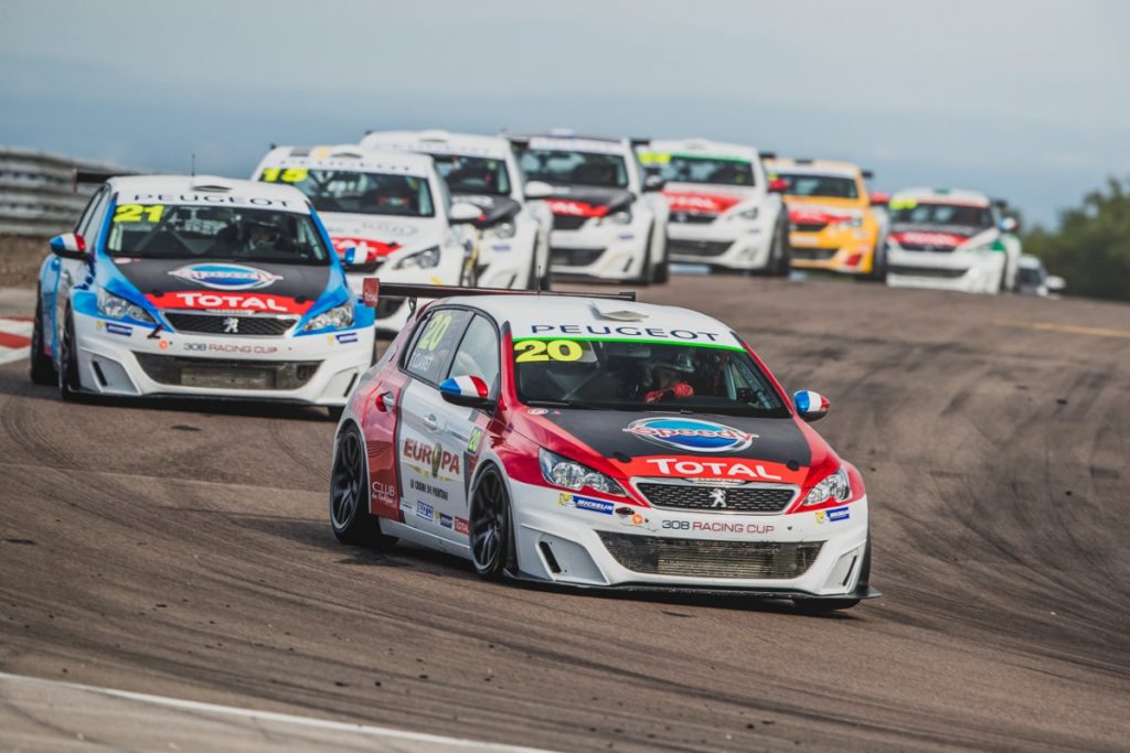La 308 Racing Cup intègre l'Ultimate Cup Series en 2021