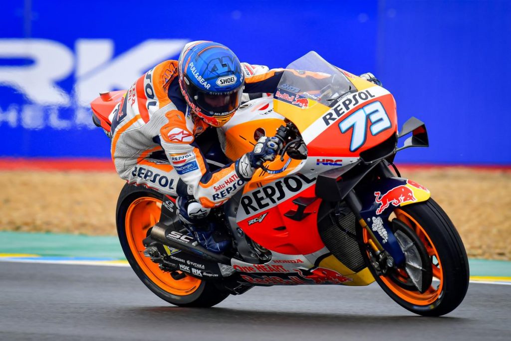 Repsol sur le point de prolonger avec Honda en MotoGP