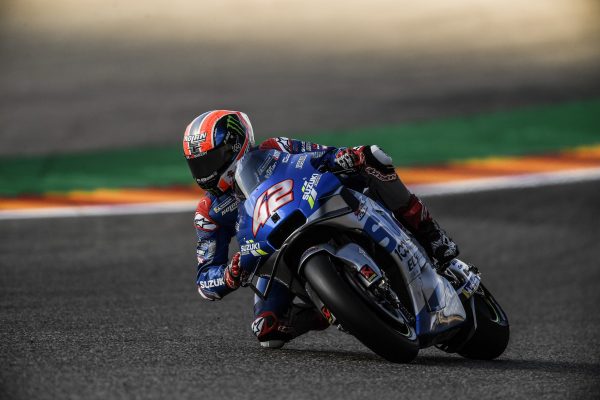 GP d'Aragón : Álex Rins fait triompher Suzuki