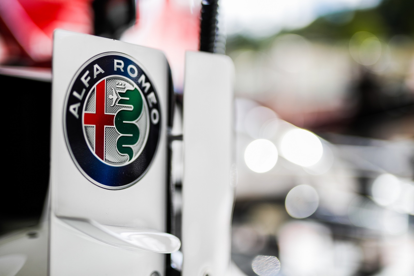 Alfa Romeo Racing Sauber Motorsport Débardeur pour Femme 