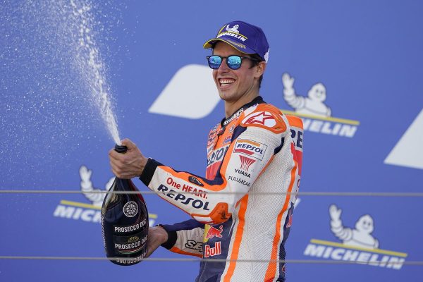 Álex Márquez confirme son nouveau statut en MotoGP