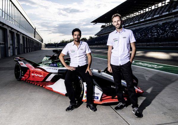 Audi confirme di Grassi et Rast en Formule E pour 2021