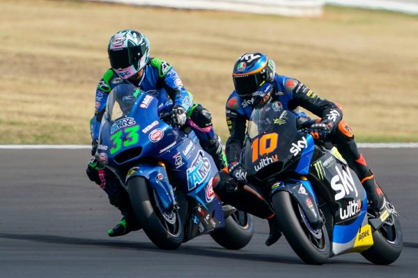 Luca Marini et Enea Bastianini en MotoGP la saison prochaine ?