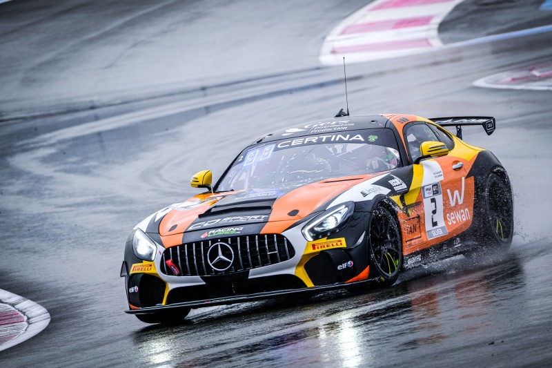 FFSA GT, Paul Ricard : Cauhaupé et Beltoise en pole position