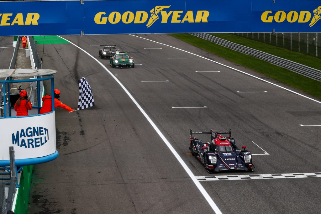 ELMS, Monza : United Autosports vainqueur et champion LMP2
