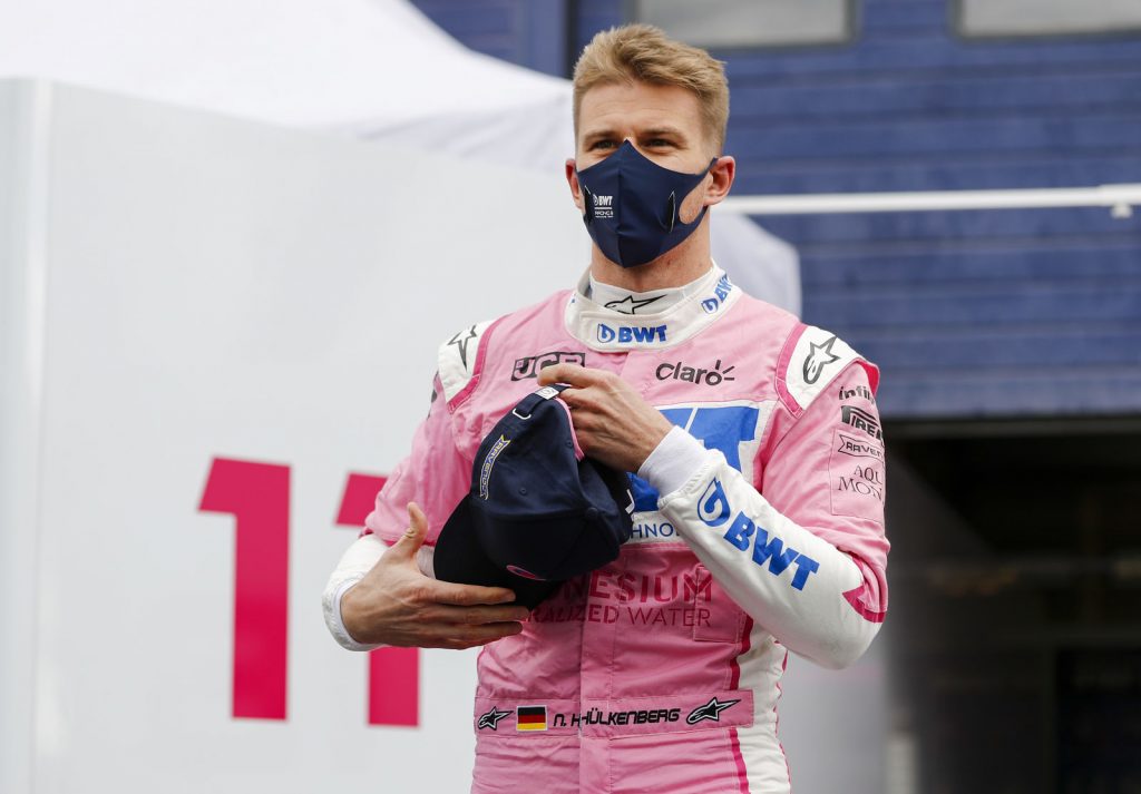 Nico Hülkenberg raconte sa folle journée