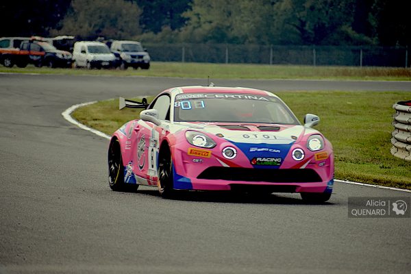 FFSA GT, Albi : Pascal Destembert "Avec Robert Consani, nous sommes soudés"