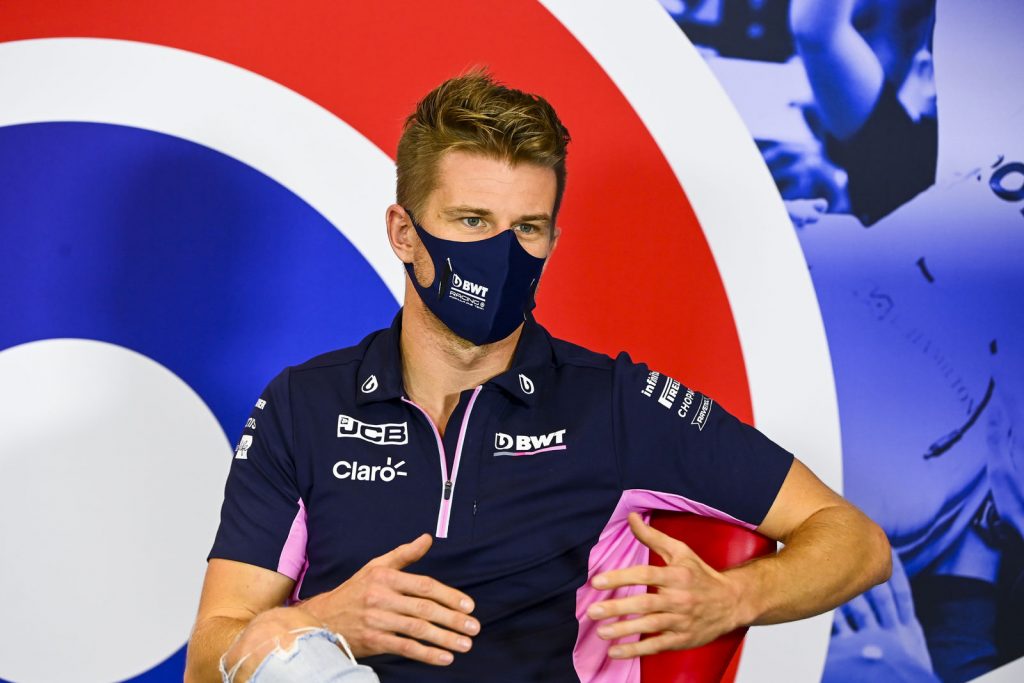 Nico Hülkenberg remplace Lance Stroll au Nürburgring