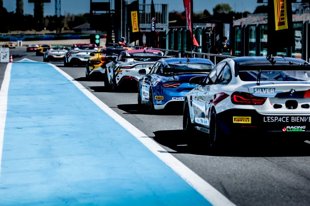FFSA GT, Albi : 30 engagés pour l'avant-dernière manche