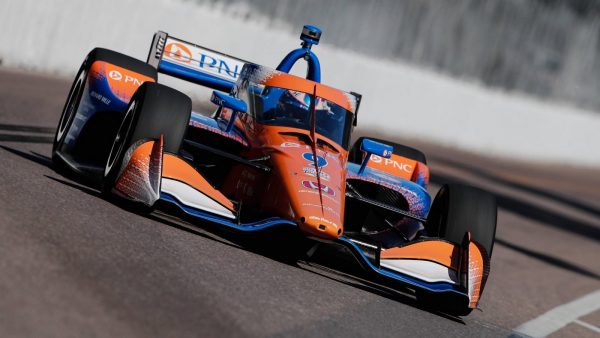 St Petersburg : Newgarden s'impose, Dixon champion !