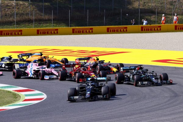 Une ébauche d'un calendrier 2021 avec 23 Grands Prix ?