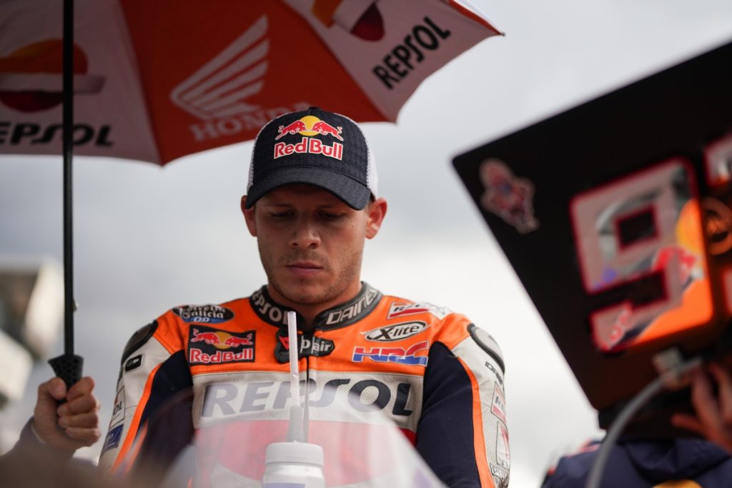 Stefan Bradl remplace Jorge Lorenzo au Sachsenring
