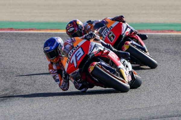Repsol et Honda poursuivent leur partenariat emblématique