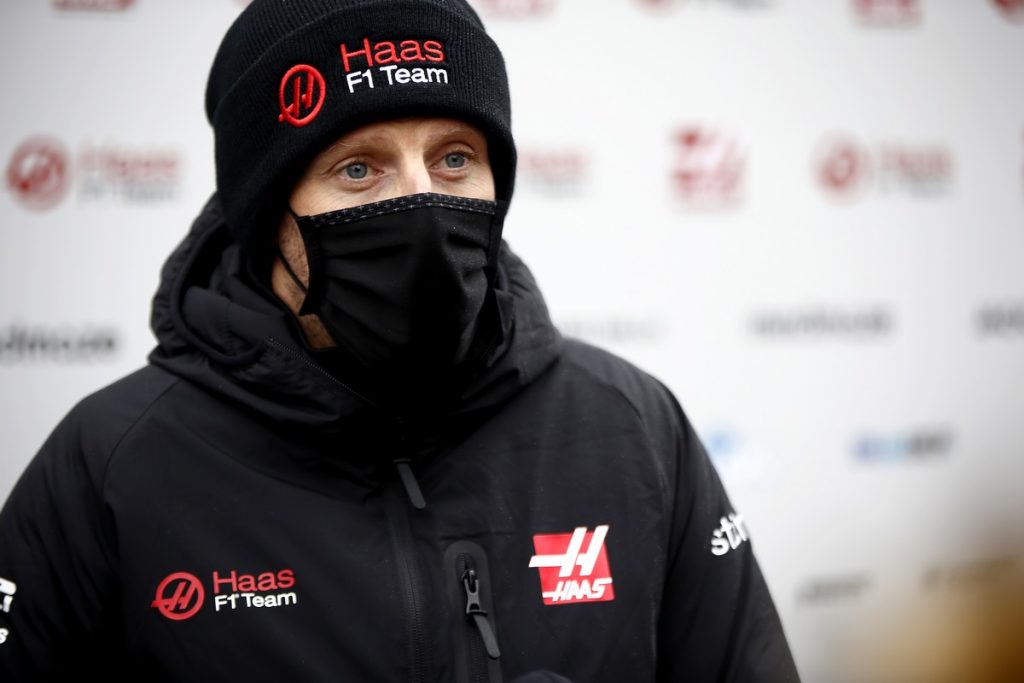 Grosjean se dit intéressé par le projet Hypercar de Peugeot