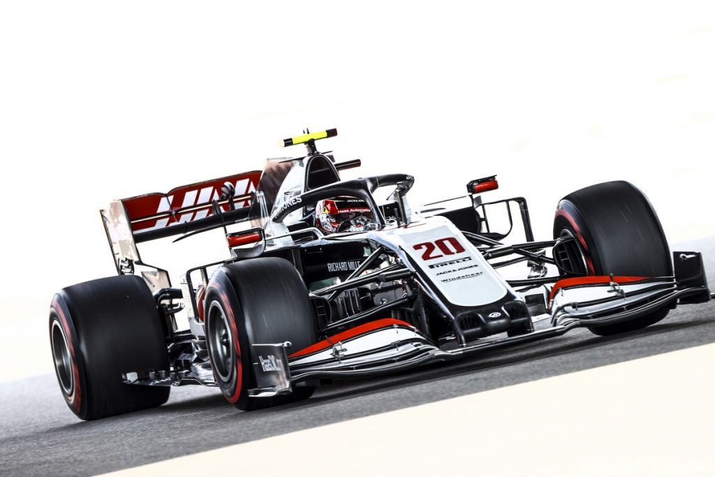 Pérez chez Haas, transfert bloqué, Mazepin rachèterait l'équipe ?