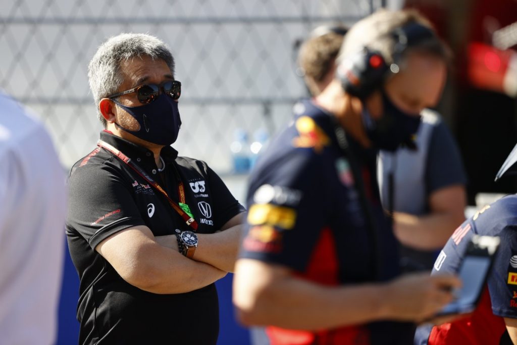 Honda est prêt à aider Red Bull Racing pour 2022