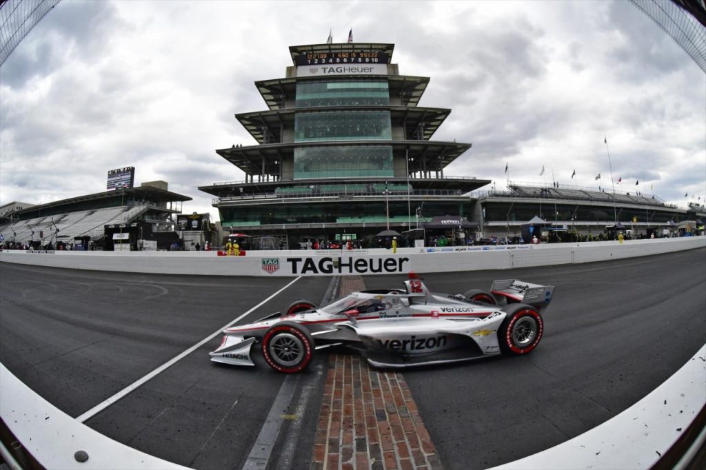 L'IndyCar sur le point d'accueillir un troisième motoriste