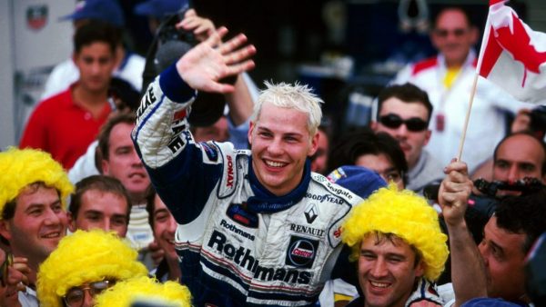 Villeneuve : "comment j'ai battu Schumacher à Jerez en 97"