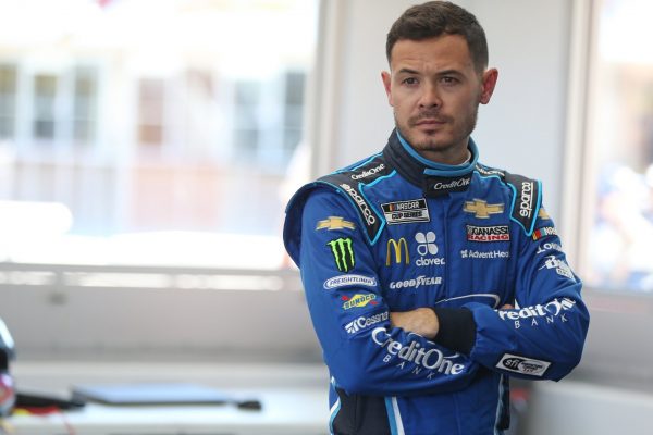 La NASCAR lève la suspension de Kyle Larson