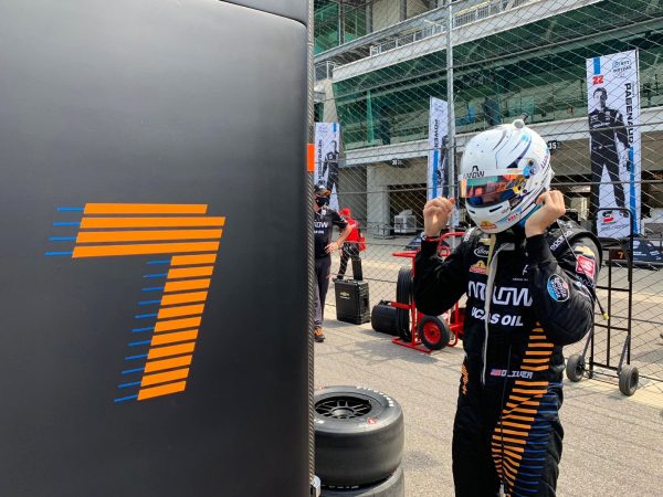 Oliver Askew déclaré apte pour St. Pete avec McLaren