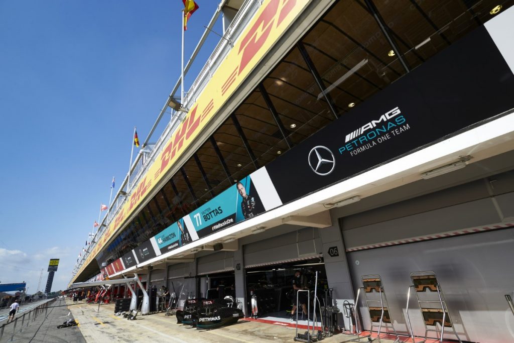 Mercedes reste engagé en F1 et veut renforcer la présence d'AMG