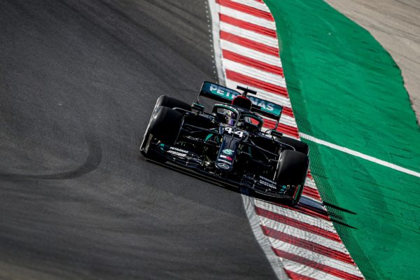 Grand Prix du Portugal, Qualifs : Hamilton décroche sa 97e pole