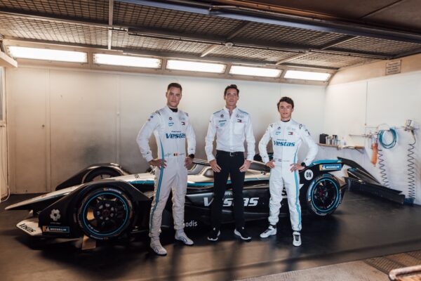 De Vries et Vandoorne confirmés chez Mercedes en Formule E