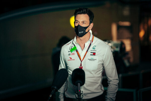 Toto Wolff cherche quelqu'un pour lui succéder chez Mercedes