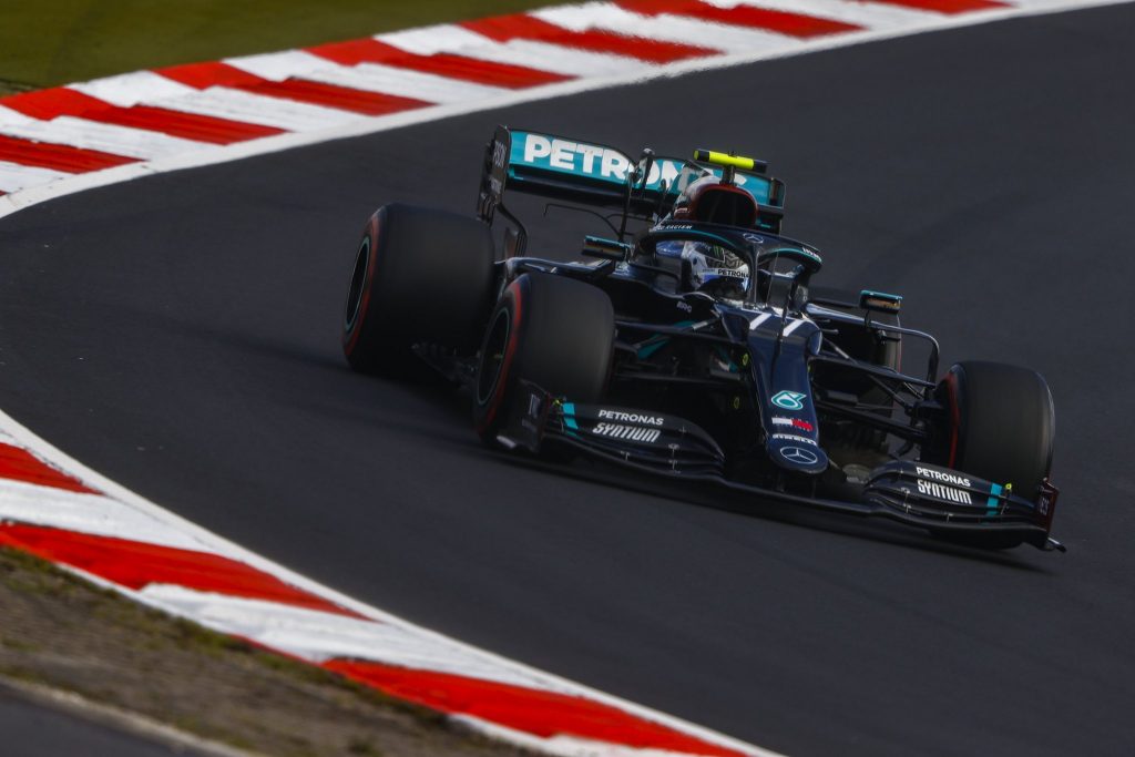 Grand Prix de l'Eifel, Qualifs : Bottas en pole au Nürburgring