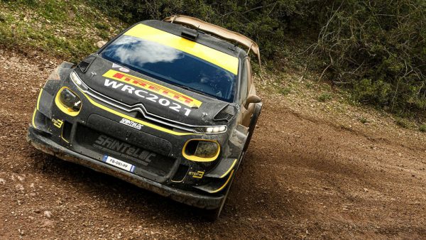 Andreas Mikkelsen conclut les essais Pirelli en Sardaigne