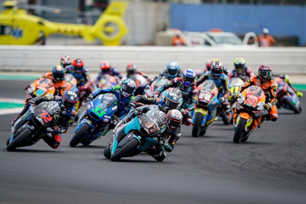 Un point sur les grilles 2021 de Moto2 et Moto3